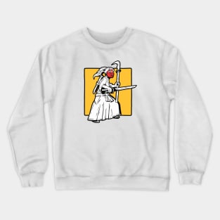 Samurai Crewneck Sweatshirt